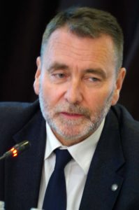 Cezary Jurkiewicz - wiceprezes Polskiej Fundacji Narodowej
