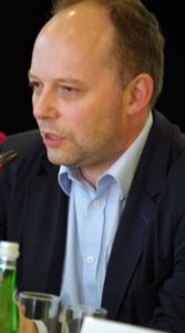 prof. Paweł Skibiński - historyk